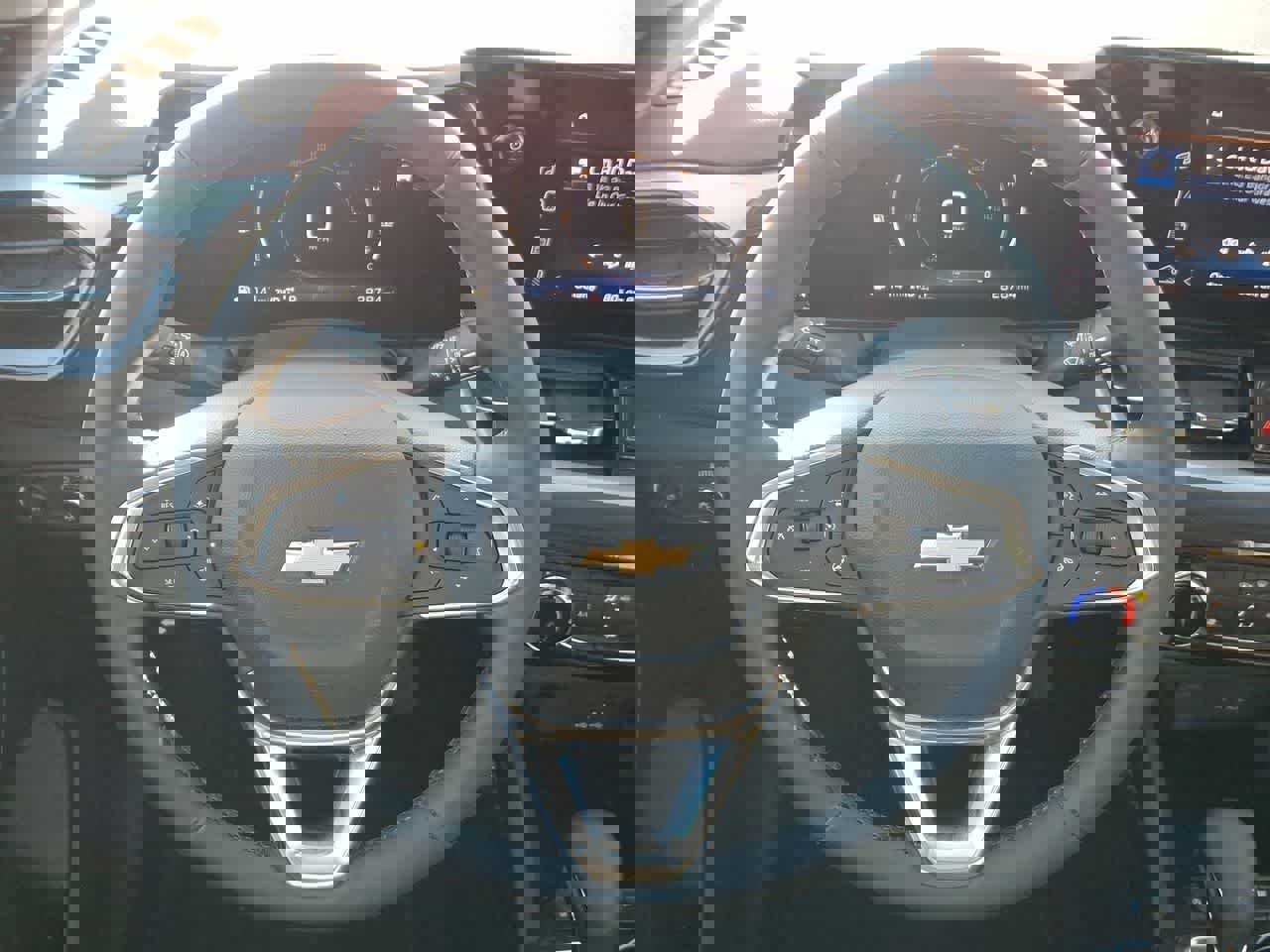 Used 2024 Chevrolet TrailBlazer LT w/ LT Cold Weather Package image 22