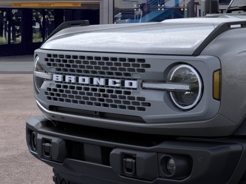 New 2026 Ford Bronco Badlands w/ Sasquatch Package AWD/4WD image 19