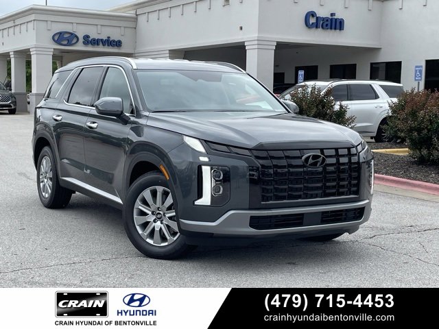 New 2025 Hyundai Palisade SEL