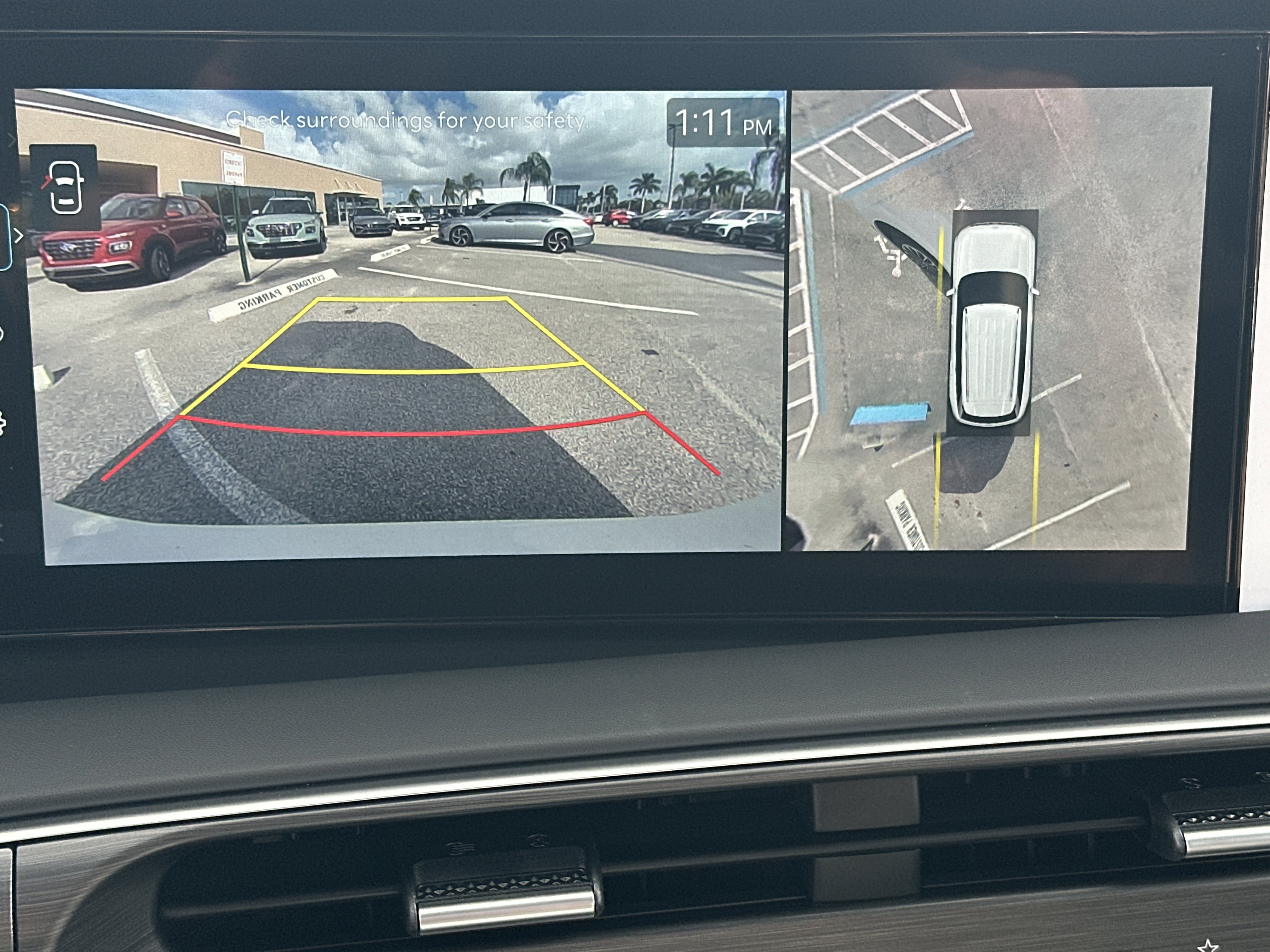 New 2026 Hyundai Palisade Calligraphy image 23