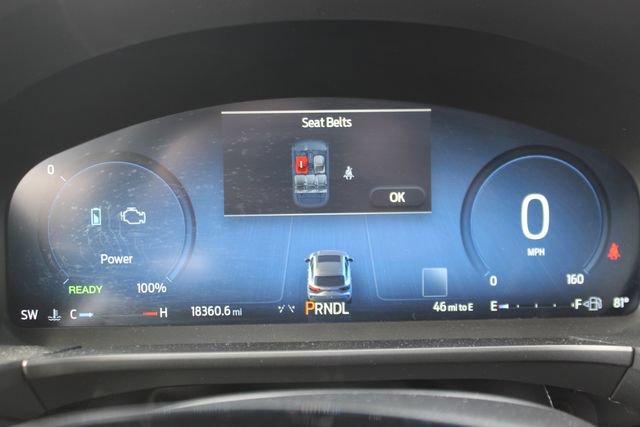Used 2024 Ford Escape Platinum AWD/4WD image 19