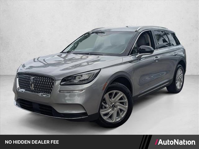 Used 2021 Lincoln Corsair FWD