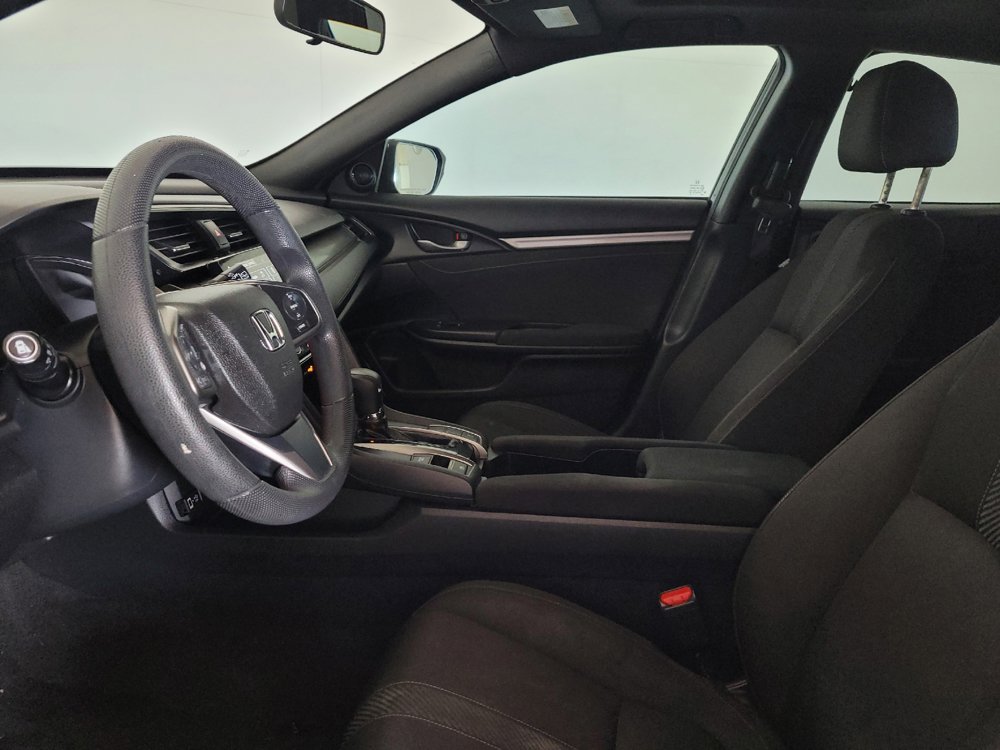Used 2018 Honda Civic EX image 17