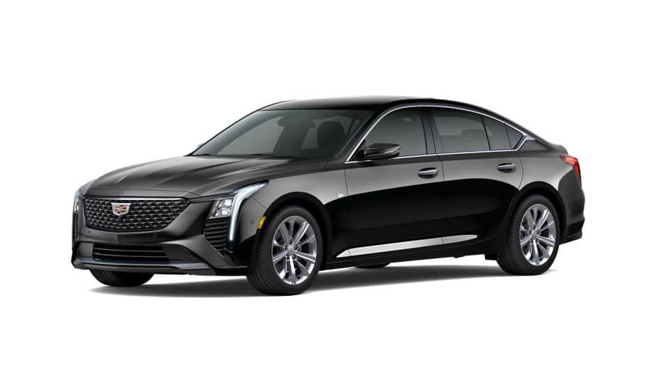 New 2026 Cadillac CT5 Premium Luxury RWD image 16