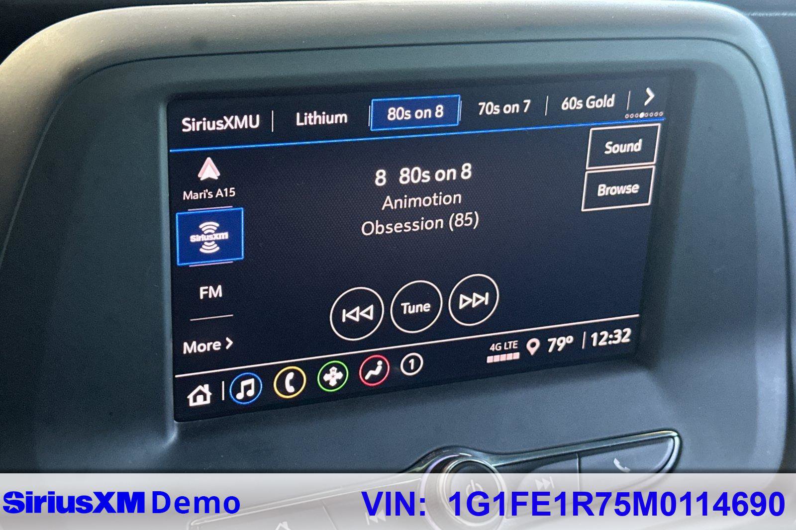 Used 2021 Chevrolet Camaro LT RWD image 27