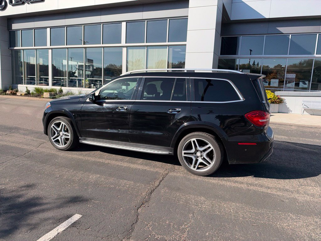 Used 2017 Mercedes-Benz GLS 550 4MATIC image 42