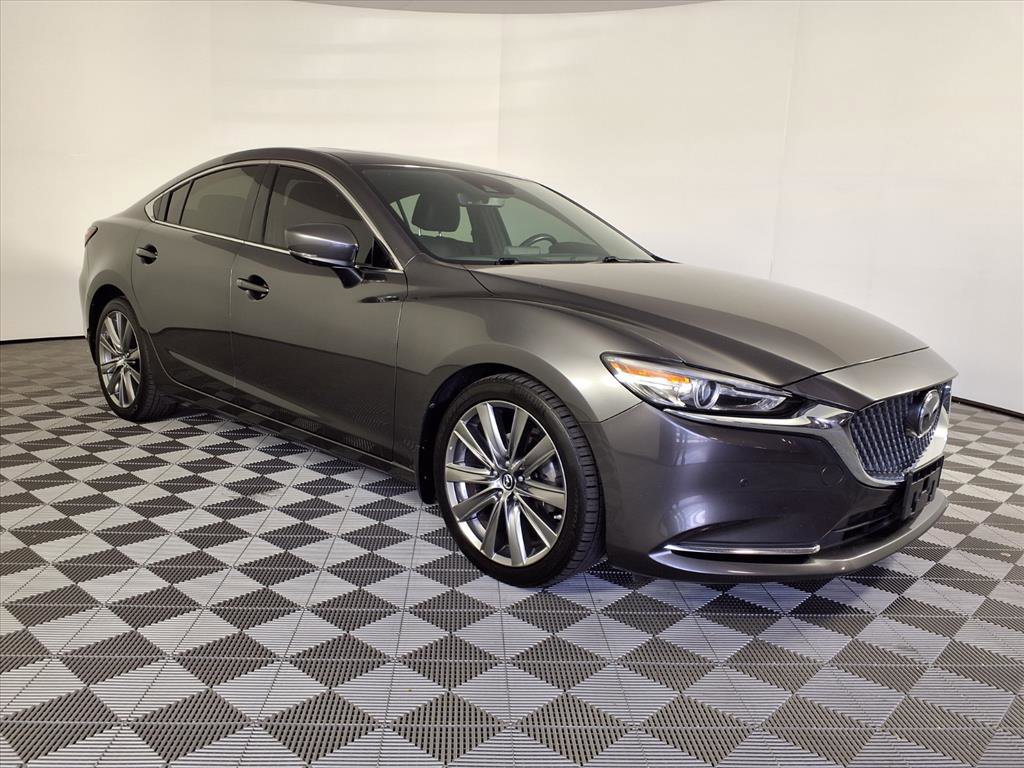 Used 2018 MAZDA MAZDA6 Signature image 3