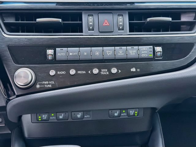 Certified 2023 Lexus ES 350 w/ Premium Package FWD image 16