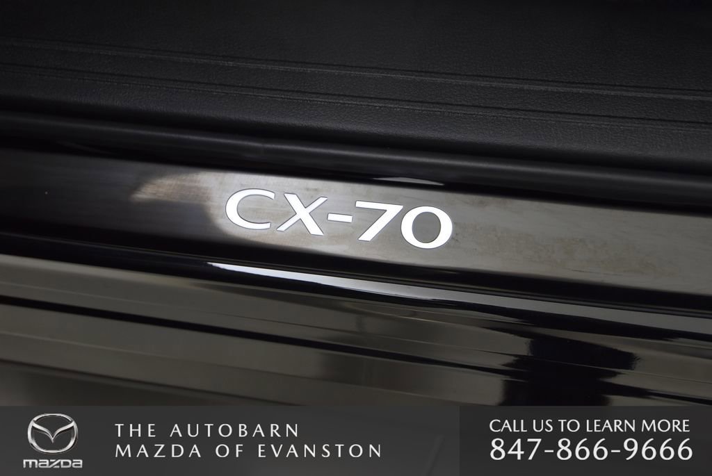 New 2026 MAZDA CX-70 3.3 Turbo S w/ Premium Plus image 23