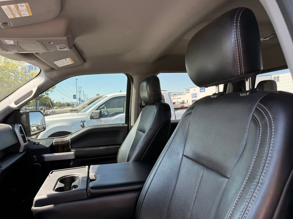 Used 2020 Ford F150 Lariat w/ Max Trailer Tow Package AWD/4WD image 15
