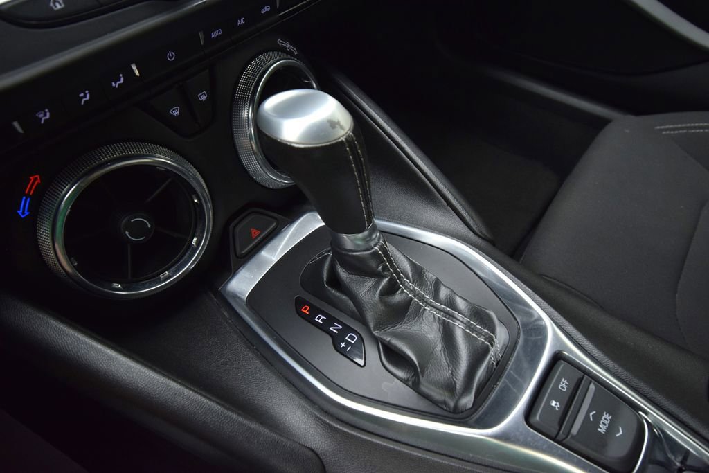 Used 2019 Chevrolet Camaro LT w/ RS Package RWD image 22