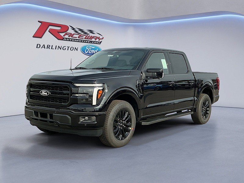 New 2026 Ford F150 Lariat w/ Equipment Group 501A Mid
