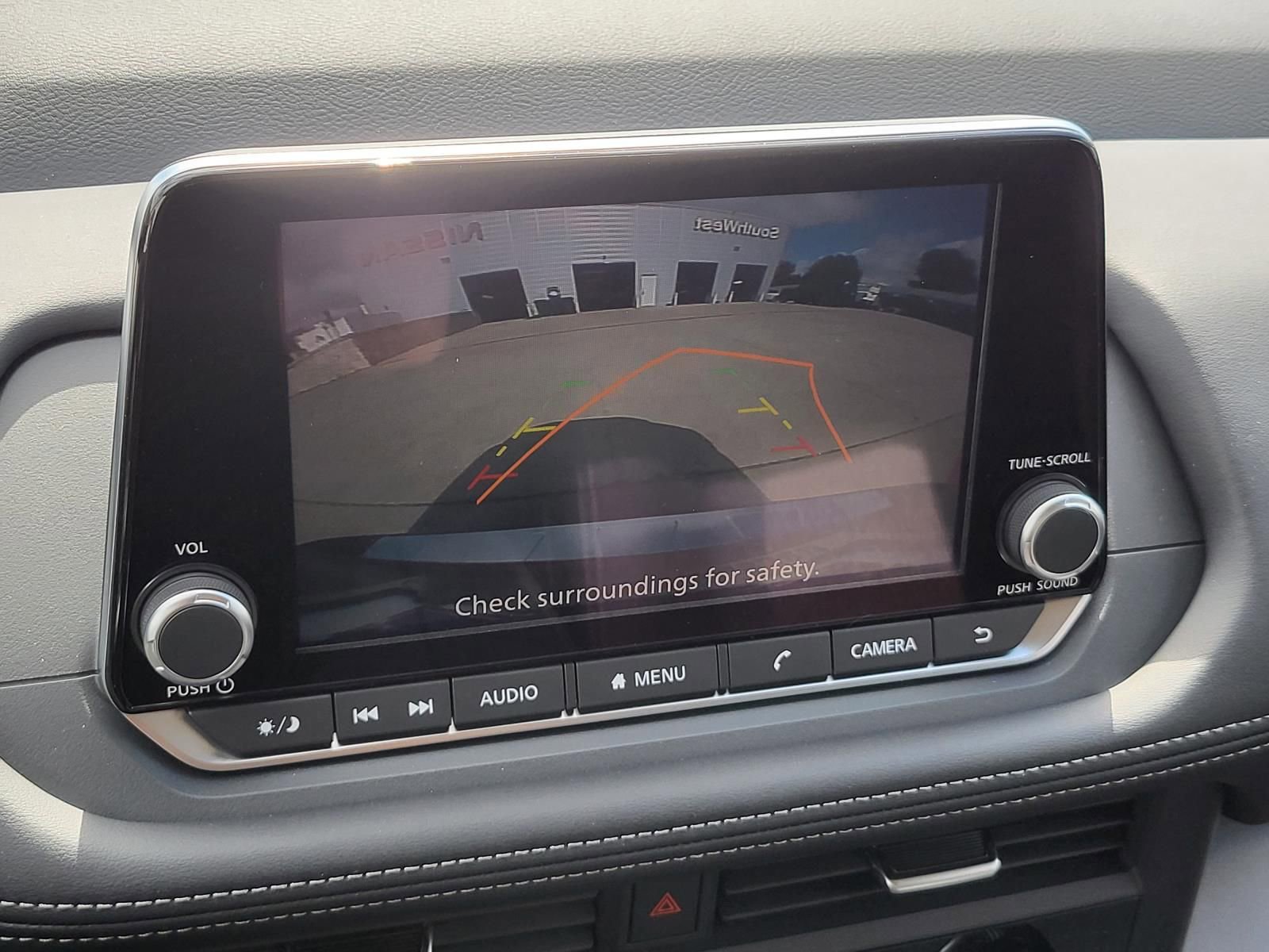 New 2026 Nissan Rogue SV image 22