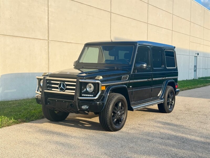 Used 2013 Mercedes-Benz G 550 image 3