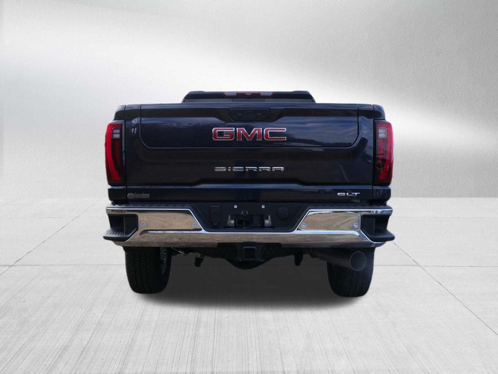 New 2025 GMC Sierra 2500 SLT w/ SLT Convenience Package image 4