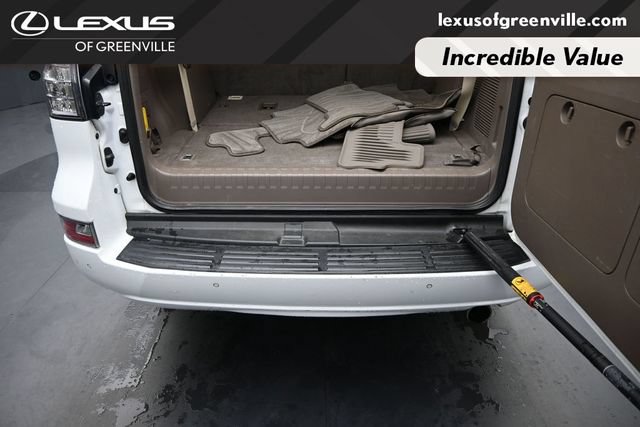 Used 2018 Lexus GX 460 Premium w/ Premium Package AWD/4WD image 12