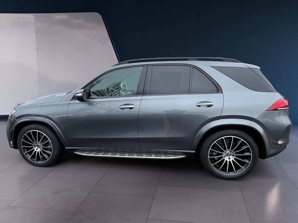 Certified 2022 Mercedes-Benz GLE 450 4MATIC image 2