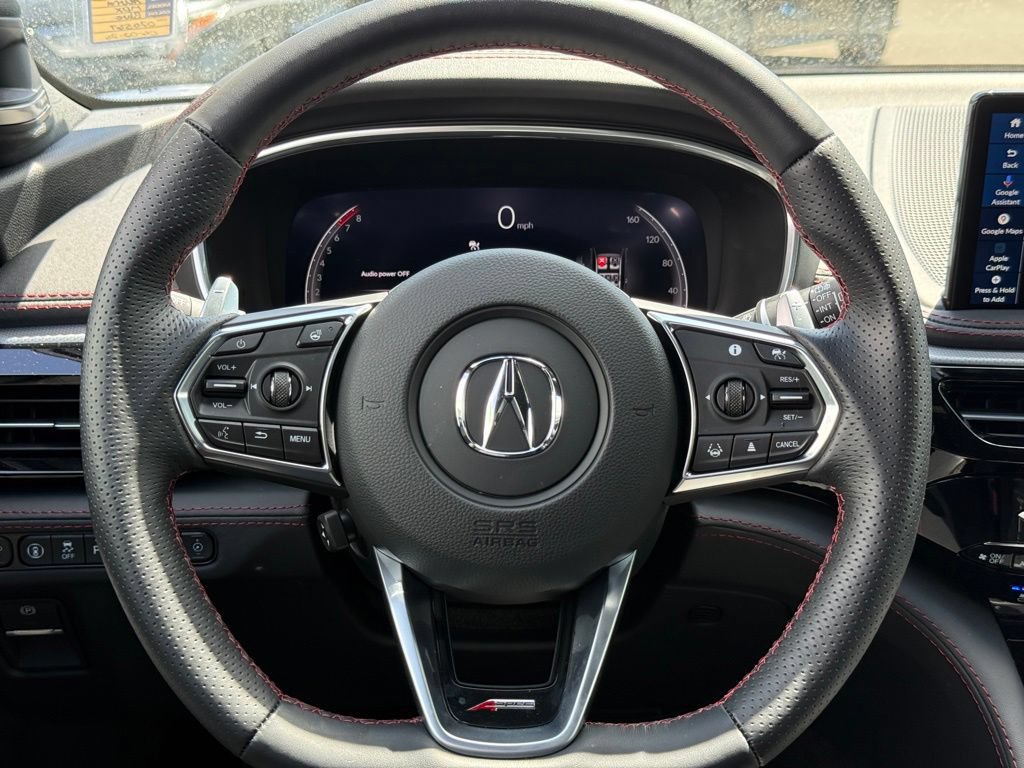 Certified 2026 Acura MDX A-Spec AWD/4WD image 23
