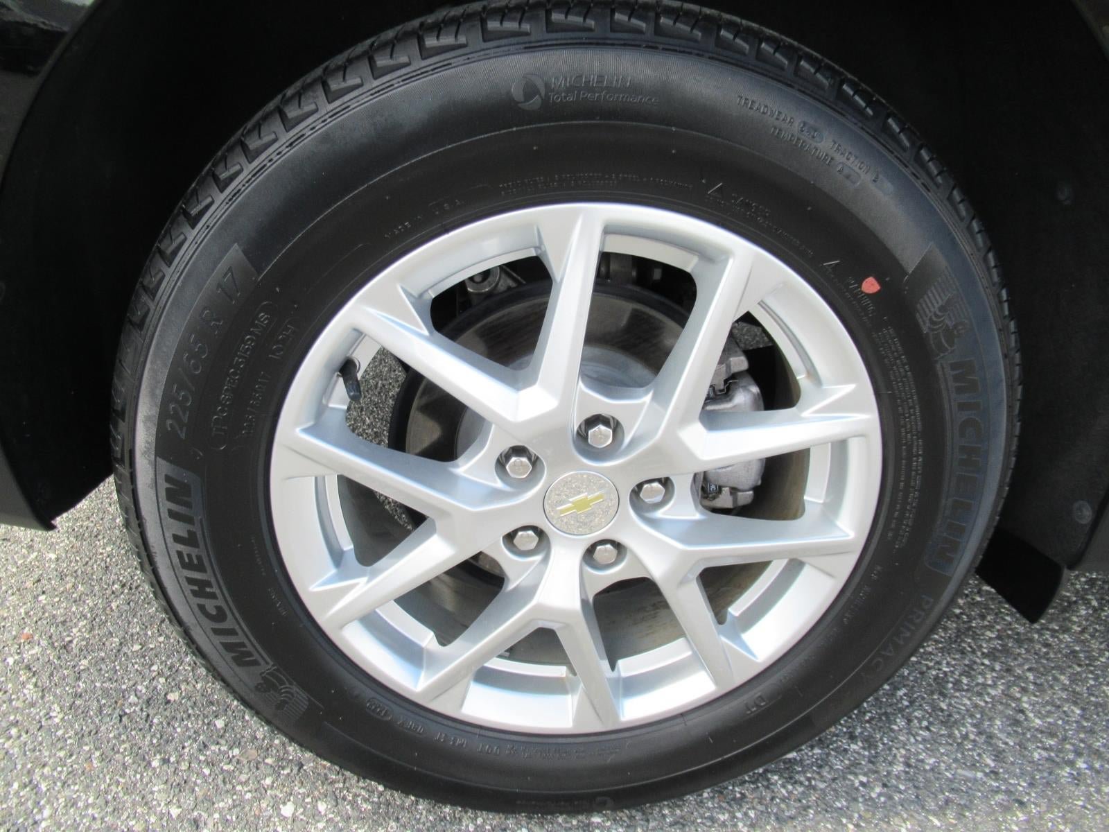 Used 2022 Chevrolet Equinox LT FWD image 8