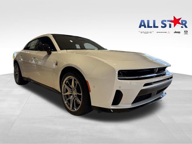 New 2026 Dodge Charger Scat Pack AWD/4WD image 1