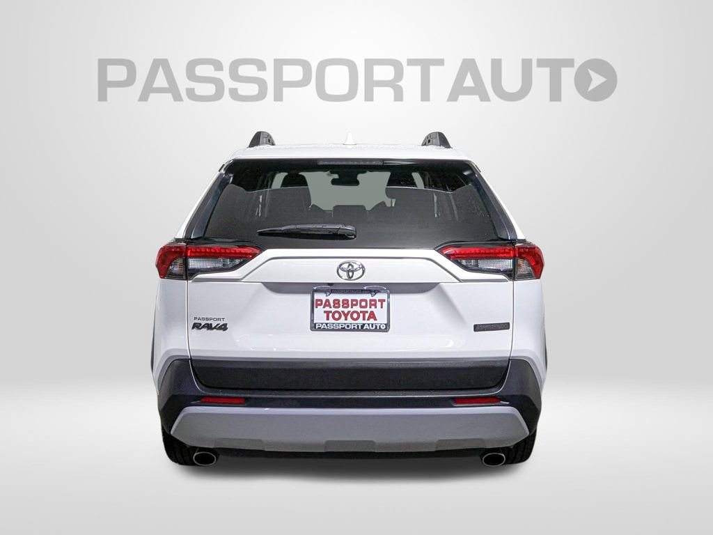Used 2024 Toyota RAV4 Adventure AWD/4WD image 7