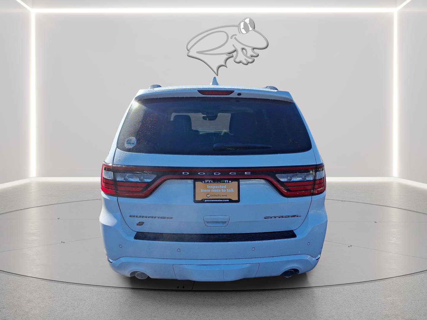 Used 2019 Dodge Durango Citadel w/ Technology Group image 7