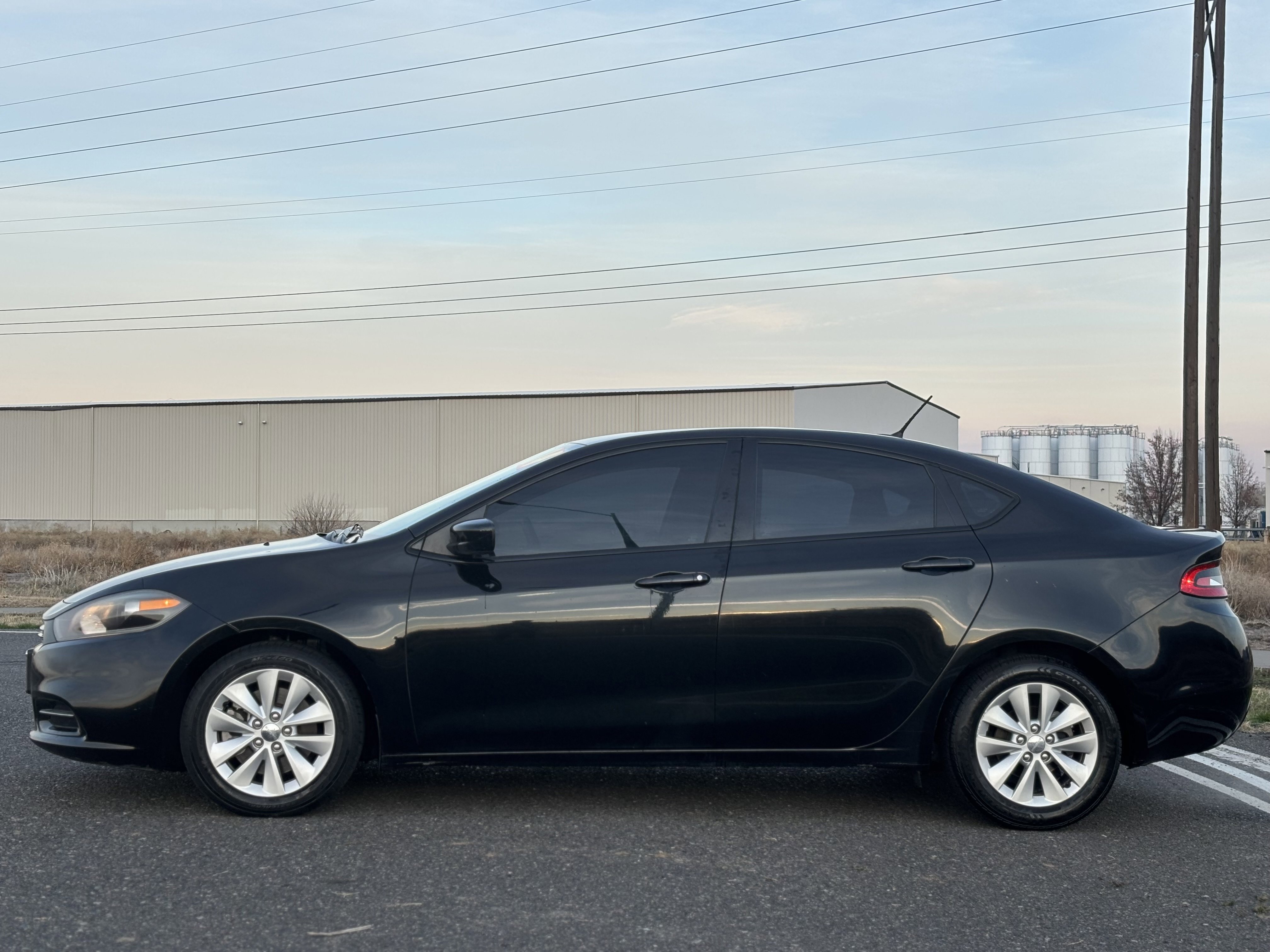 Used 2014 Dodge Dart SXT w/ Sun/Sound Group image 7