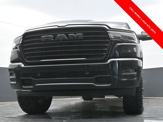 New 2026 RAM 1500 Laramie w/ Night Edition AWD/4WD image 41
