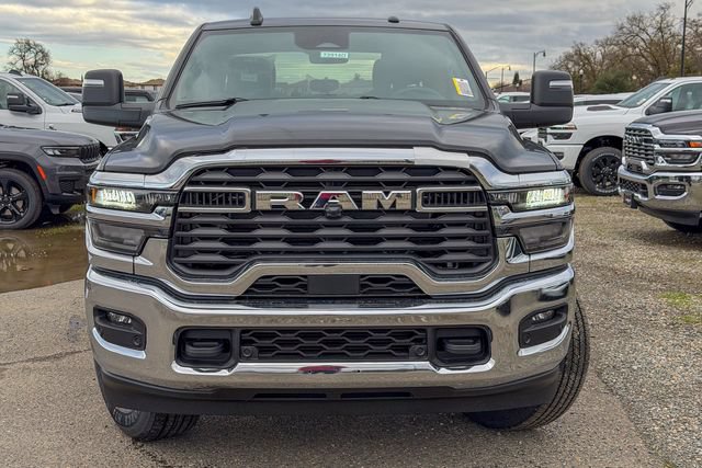 New 2026 RAM 2500 Big Horn AWD/4WD video 3