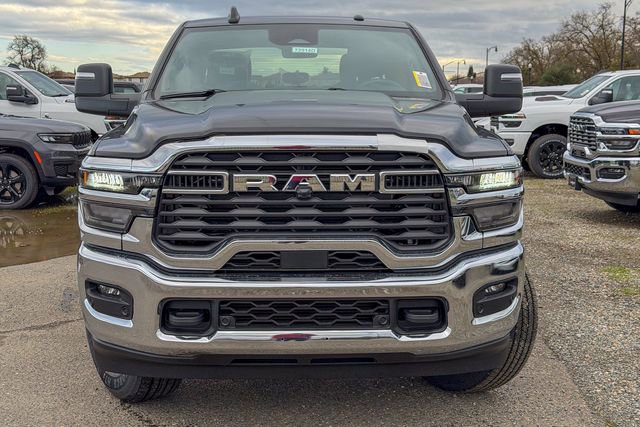 New 2026 RAM 2500 Big Horn AWD/4WD image 3