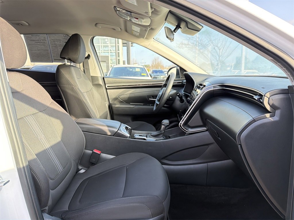Used 2024 Hyundai Tucson SEL image 19