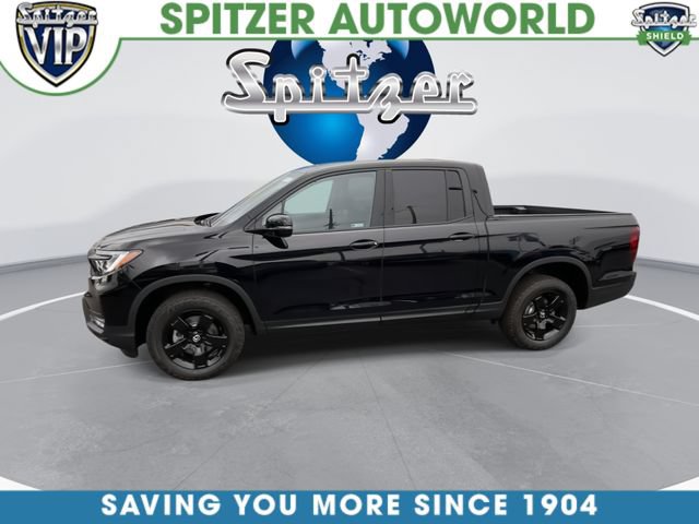 New 2026 Honda Ridgeline Black Edition image 6