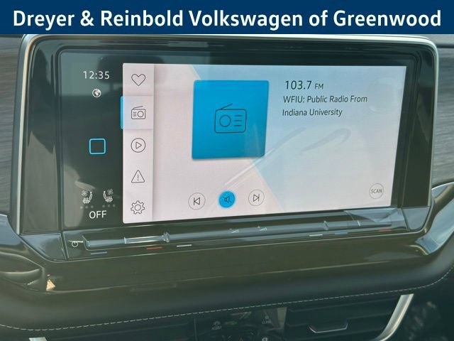 New 2026 Volkswagen Atlas SEL image 17