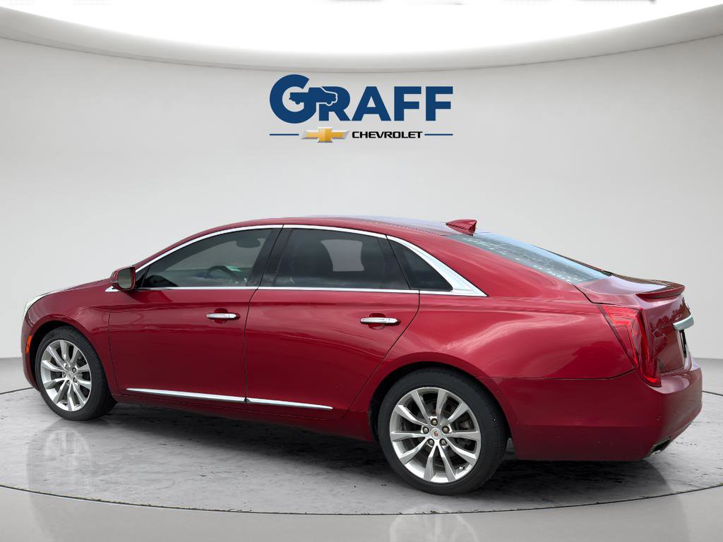 Used 2015 Cadillac XTS Luxury w/ Driver Awareness Package FWD image 4