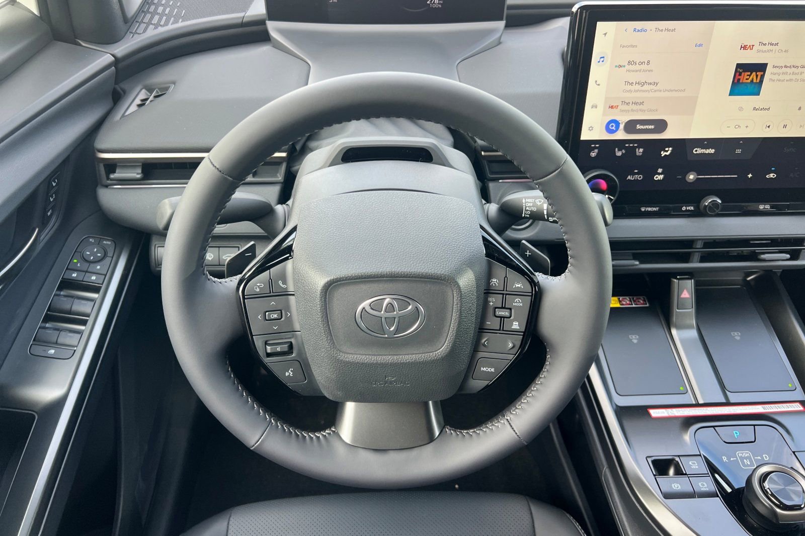 New 2026 Toyota bZ AWD/4WD image 16