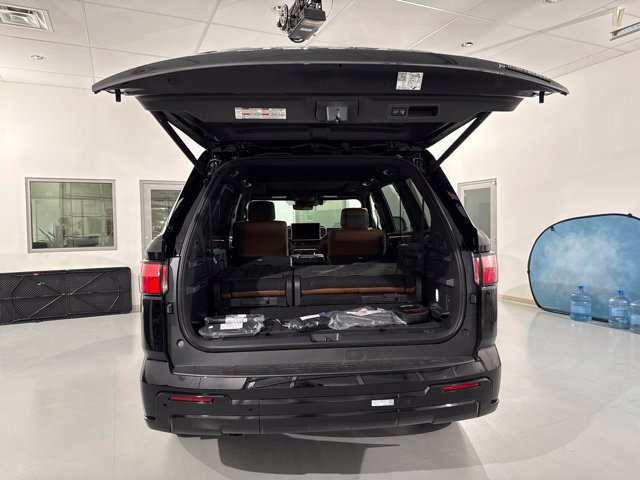 New 2026 Toyota Sequoia 1794 Edition AWD/4WD image 9