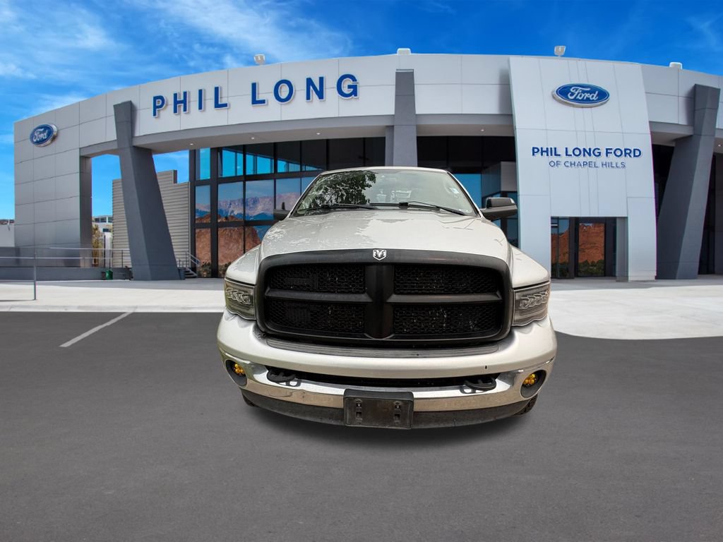 Used 2004 Dodge Ram 2500 Truck SLT w/ Trailer Tow Group AWD/4WD image 9