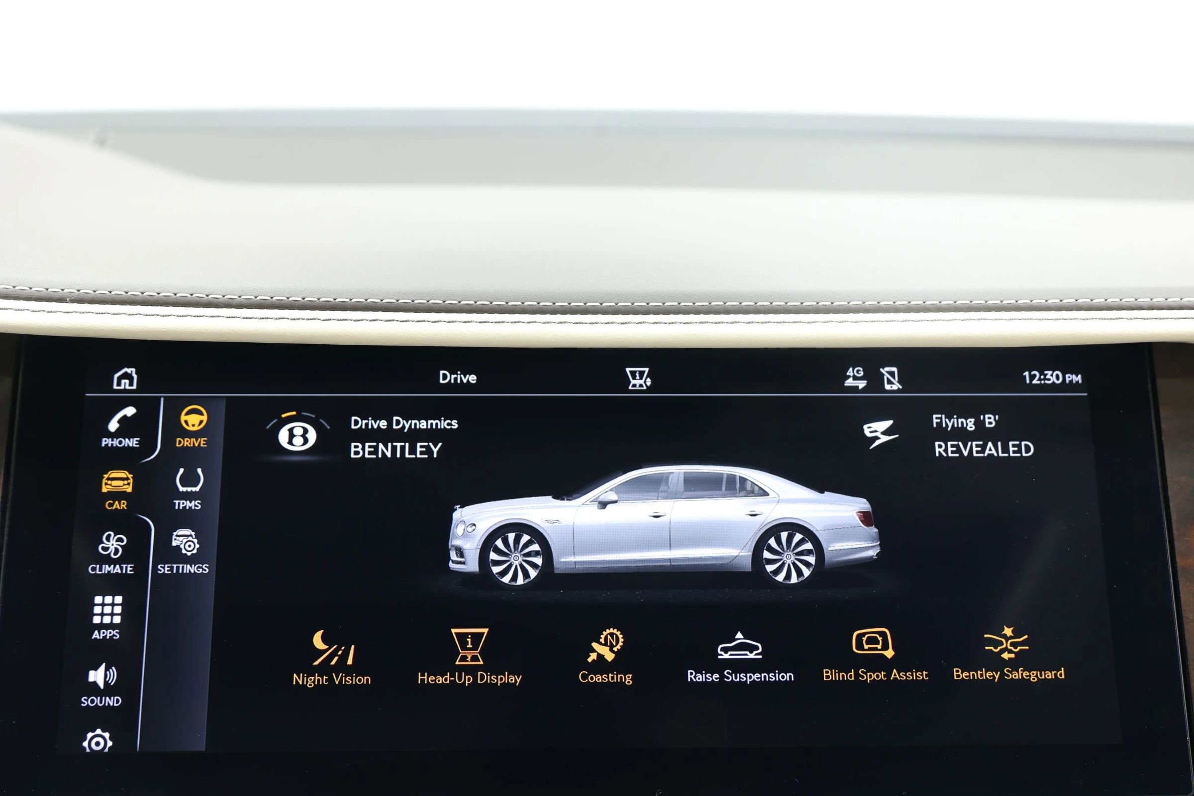 Used 2020 Bentley Flying Spur W12 AWD/4WD image 38