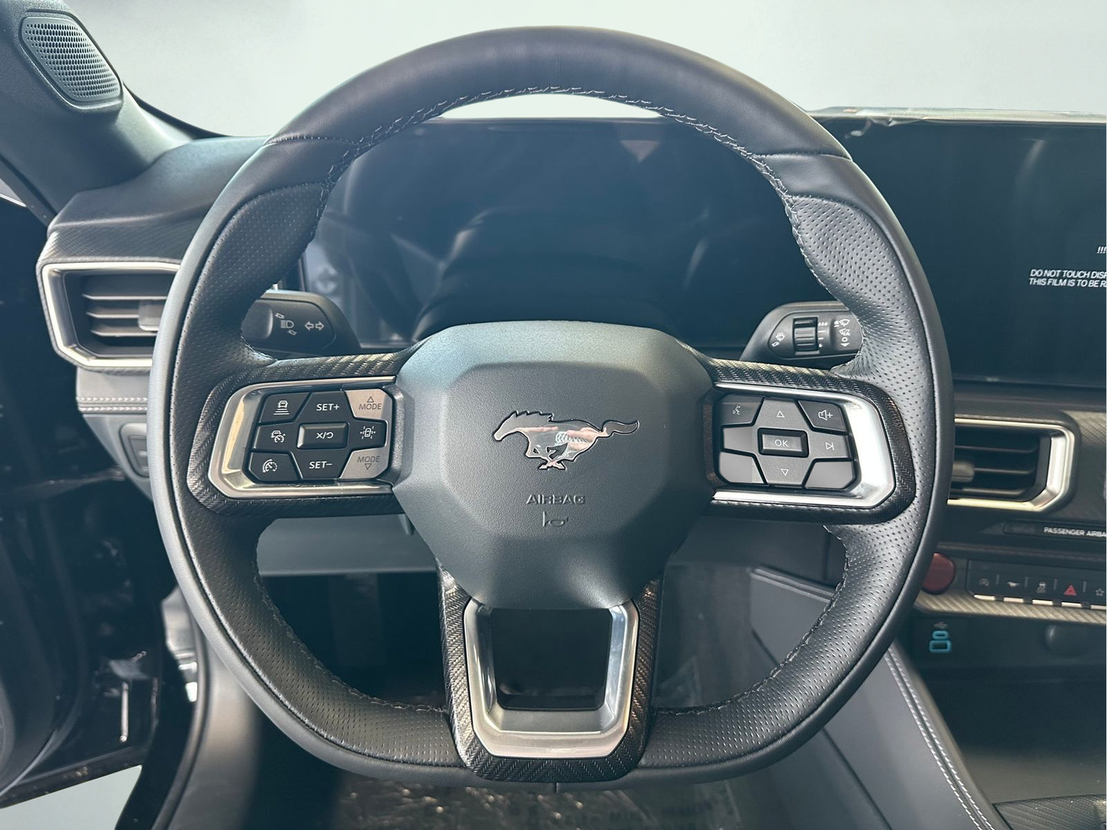 New 2026 Ford Mustang Premium RWD image 12