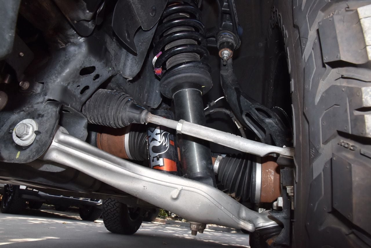 Used 2024 Ford Bronco Wildtrak AWD/4WD image 46