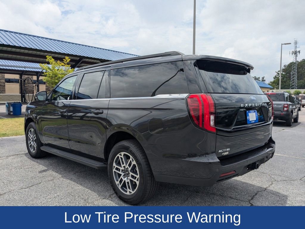 New 2025 Ford Expedition Max Active image 6