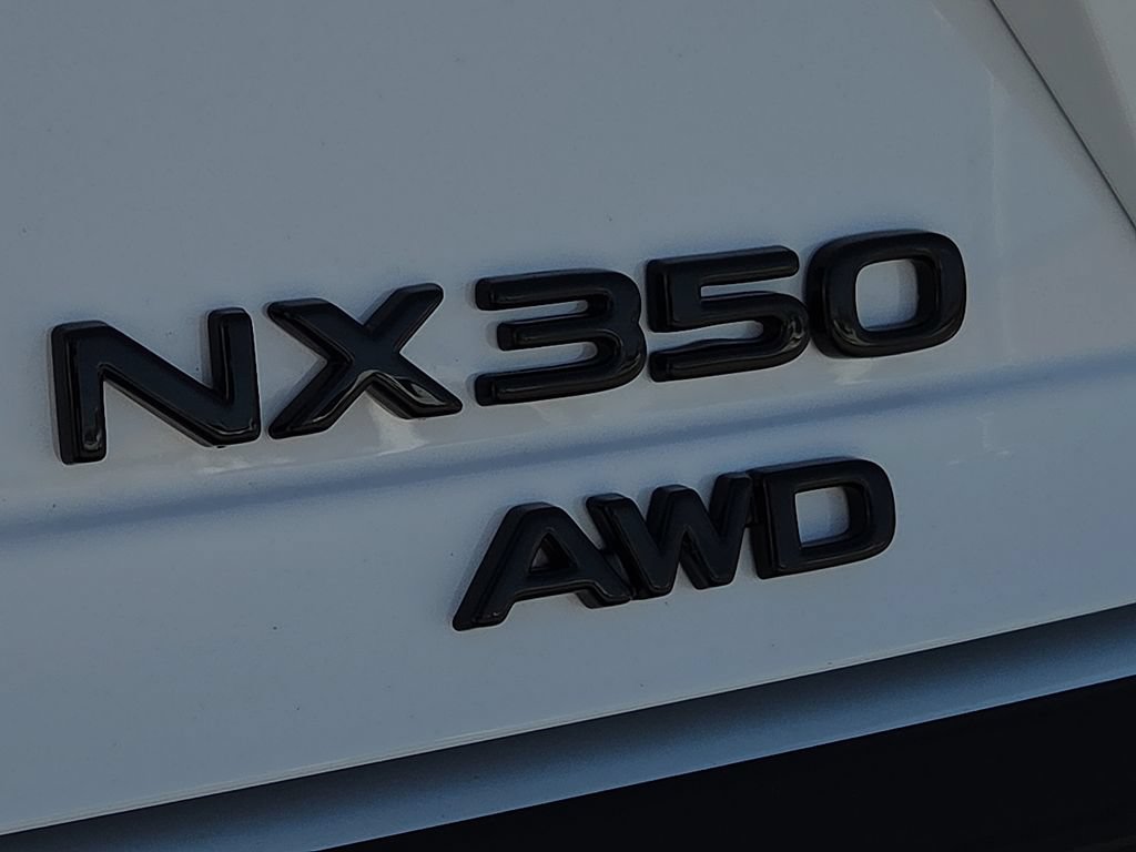 New 2026 Lexus NX 350 AWD w/ Premium Package image 12