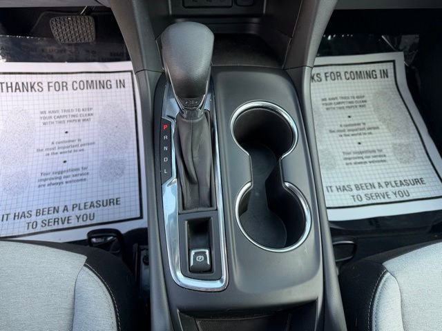 Certified 2023 Chevrolet Equinox LS AWD/4WD image 29