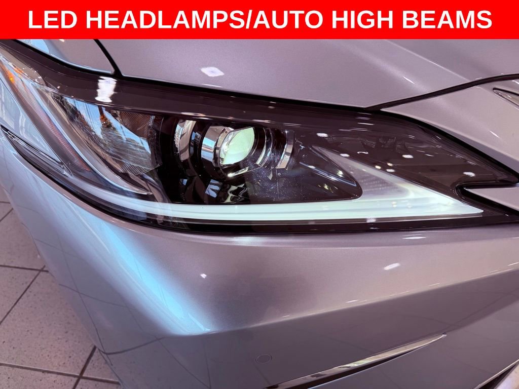 Certified 2024 Lexus ES 350 w/ Premium Package image 9