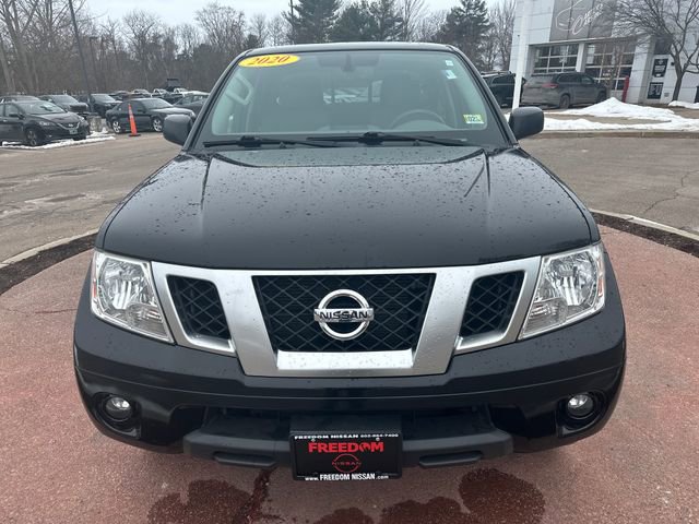 Used 2020 Nissan Frontier SV image 8