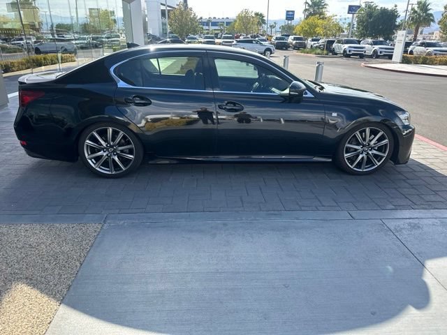 Used 2015 Lexus GS 350 w/ F Sport Package RWD image 4
