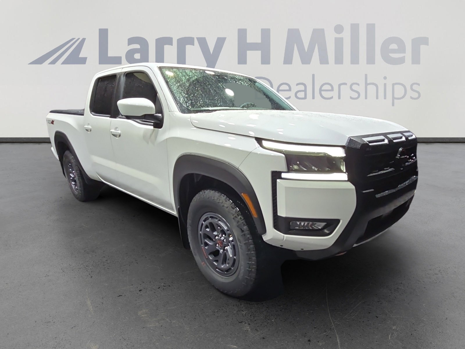 New 2026 Nissan Frontier PRO-4X image 7