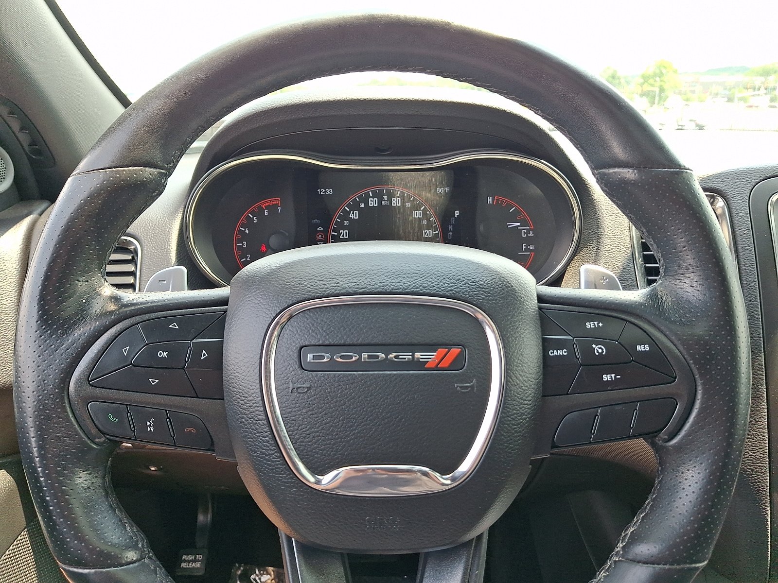 Used 2019 Dodge Durango R/T AWD/4WD image 21