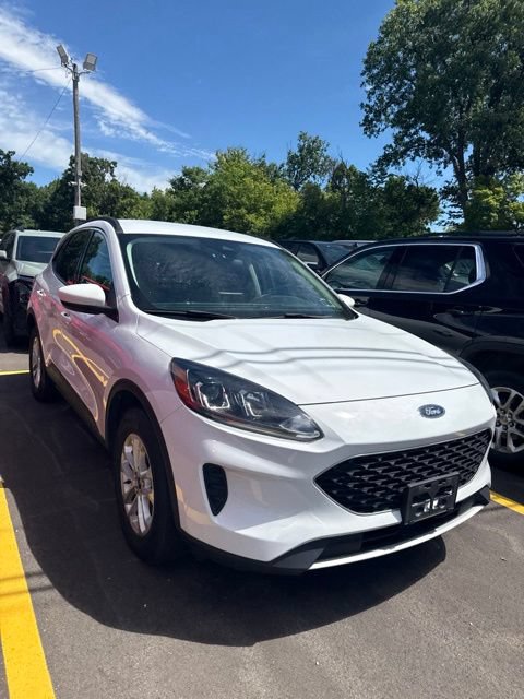 Used 2021 Ford Escape SE AWD/4WD image 2