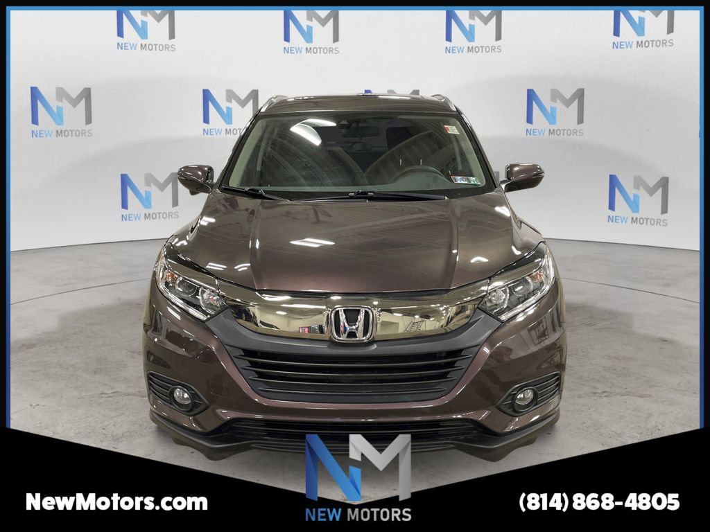 Used 2022 Honda HR-V EX image 8